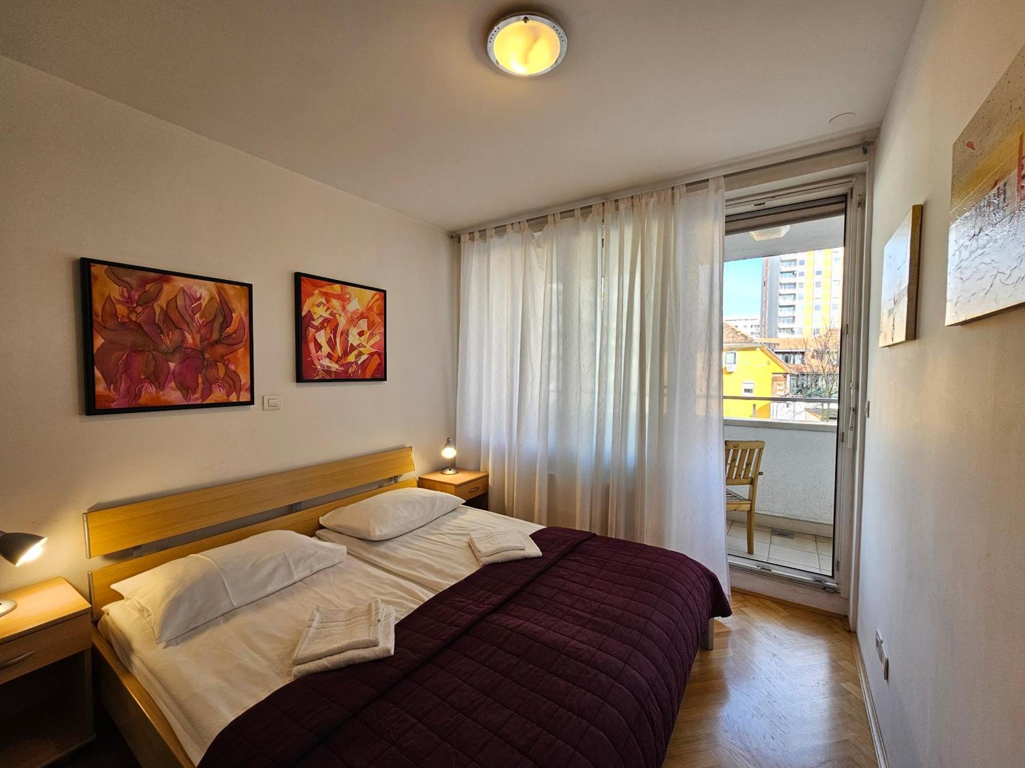 Apartment Irena Tour As Ljubljana Dış mekan fotoğraf
