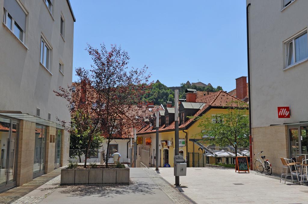Apartment Irena Tour As Ljubljana Dış mekan fotoğraf