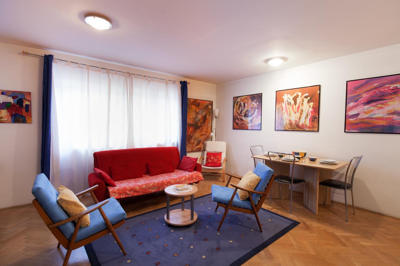 Apartment Irena Tour As Ljubljana Dış mekan fotoğraf